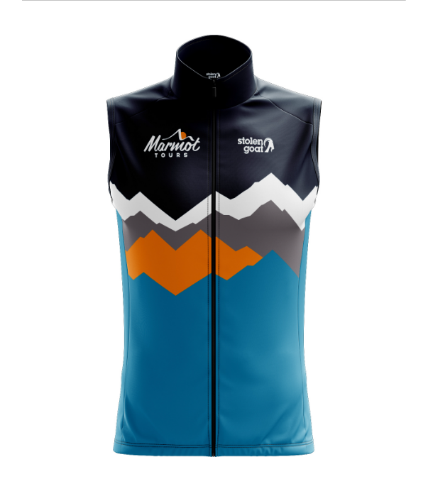Marmot Tours Ibex Bodyline Gilet