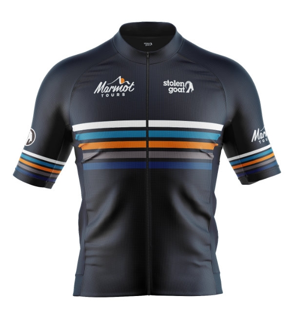 Mens Marmot Tours Ibex Everyday SS Jersey